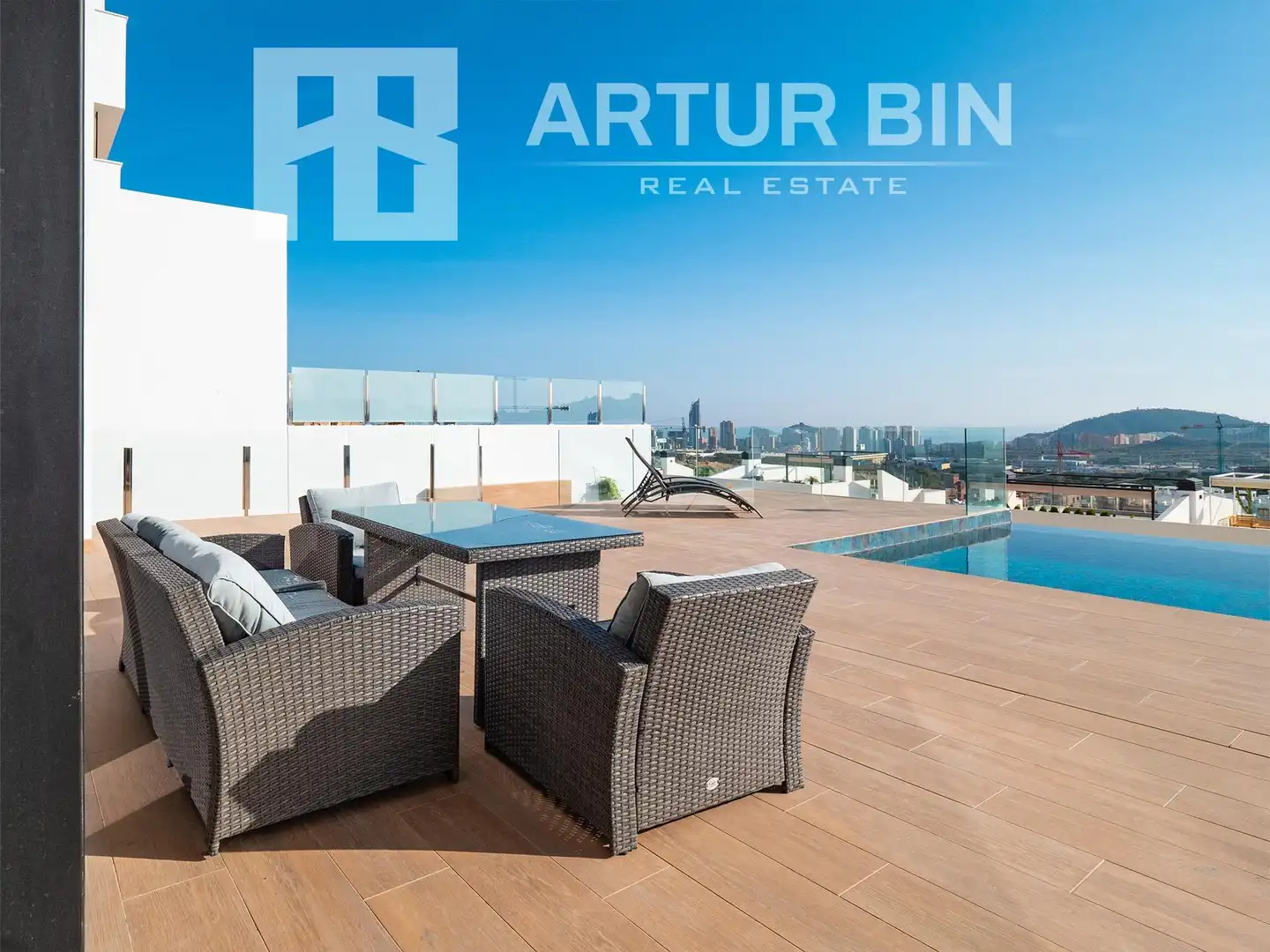 Detached house with pool for sale in Balcón de Finestrat - Terra Marina, imagen 28