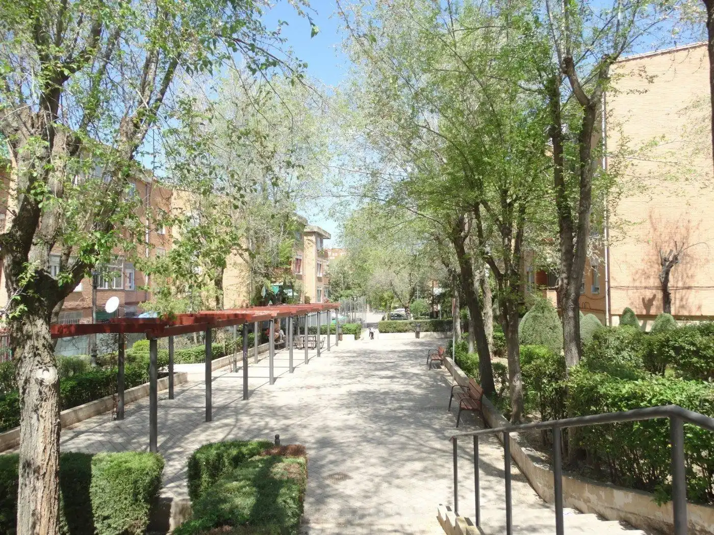 Vista exterior de Planta baixa en venda en Arganda del Rey amb Calefacció