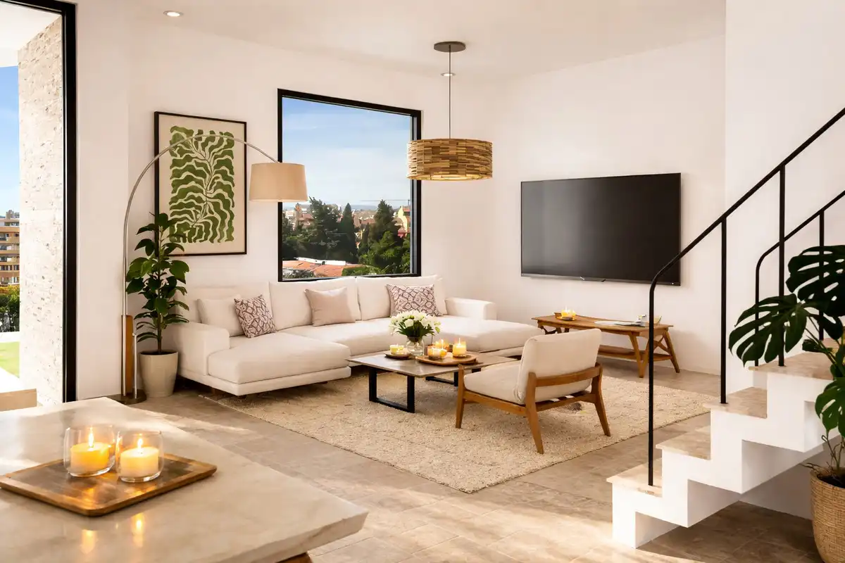 Chalet con piscina en venta en Torreblanca del Sol, imagen 5