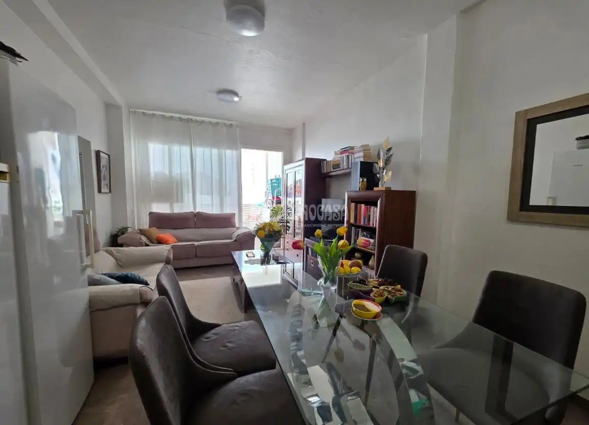 Sala de estar de Piso en venta en Tías