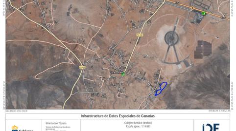 Foto 4 von Grundstücke zum Verkauf in Vial Camino, 13, Tesejerague, Tuineje