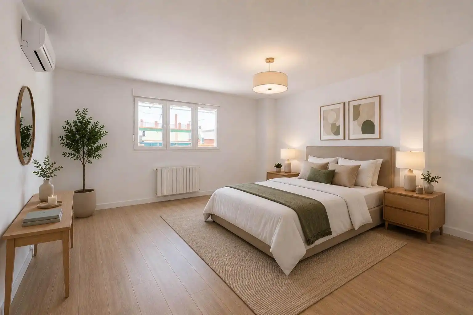 Bedroom of Attic for sale in Granada  with Air Conditioner, Heating and Private garden