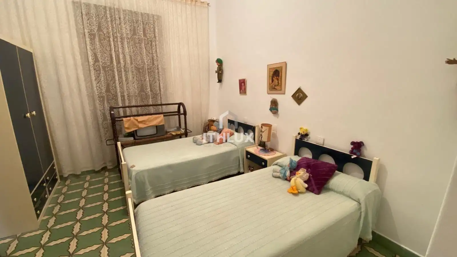 Bedroom of Detached homes for sale in Benquerencia de la Serena  with Air Conditioner, Terrace and Storage room