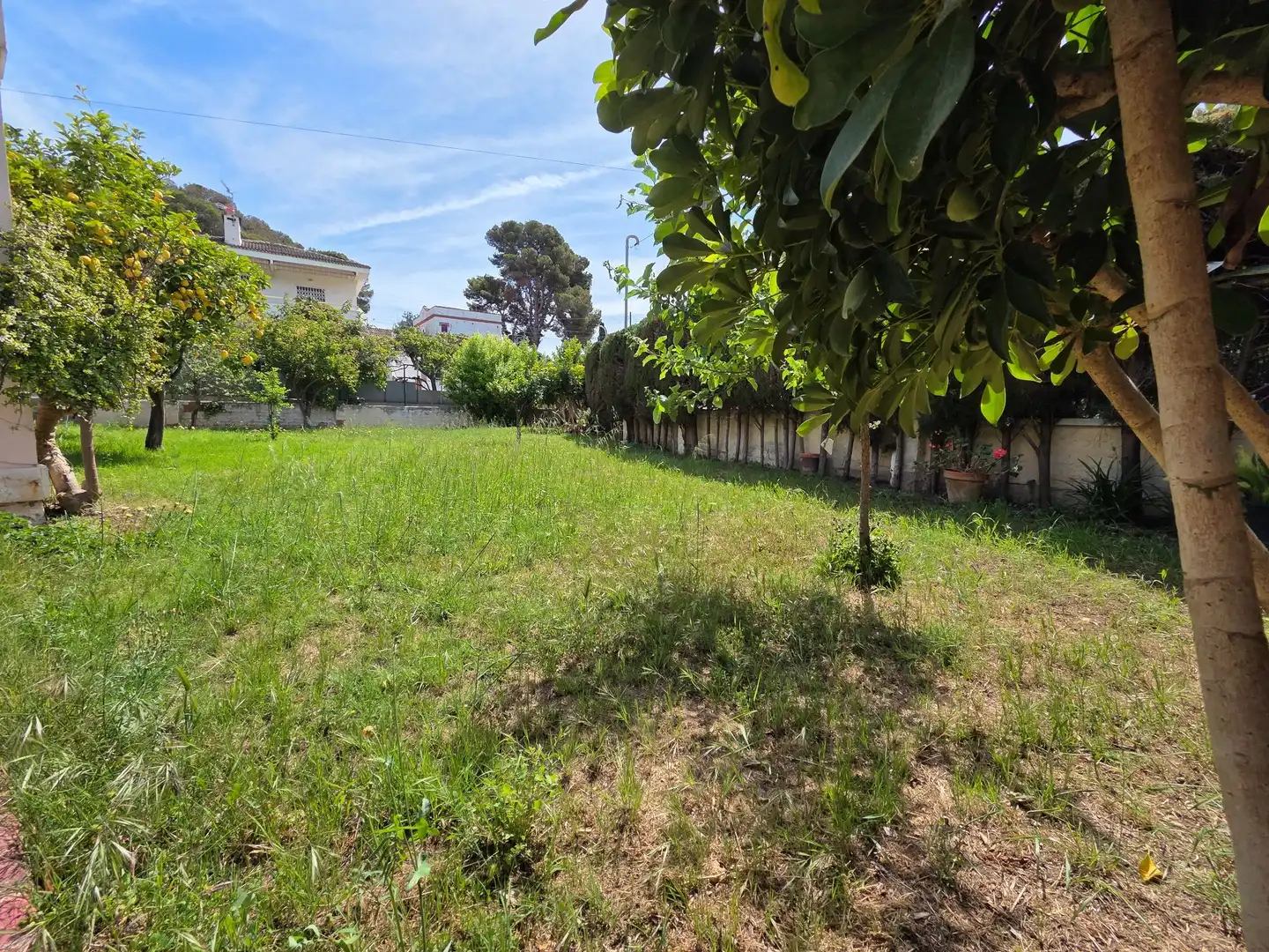 Casa o xalet en venda en Cunit amb Calefacció, Jardí privat i Terrassa