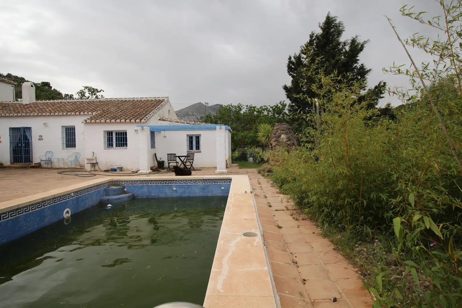 Casa rústica amb piscina en venda a Bobadilla - Bobadilla Estación - La Joya, imagen 10