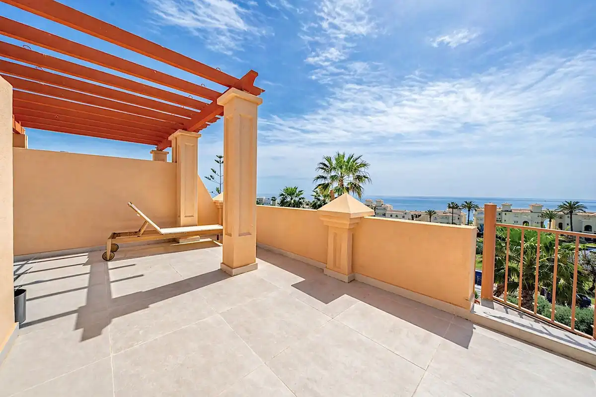 Adossat en venda a Estepona Pueblo, imagen 18