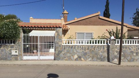 Foto 2 de Casa o chalet en venta en Los Urrutias, Cartagena