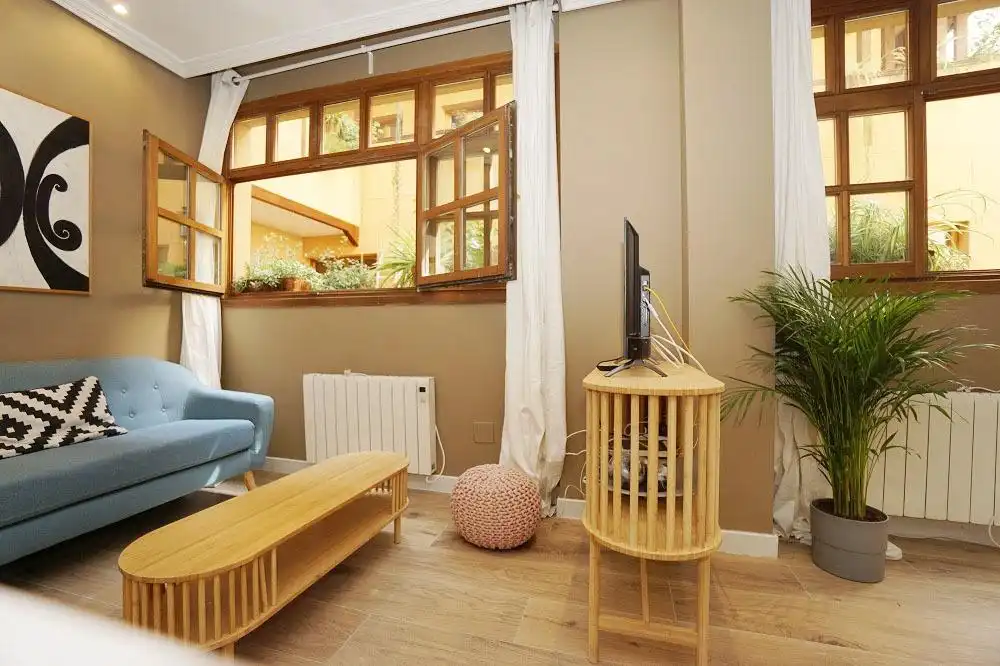 Flat for rent in Calle Bola, 2, Palacio