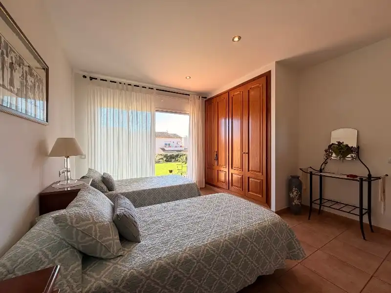 Bedroom of Houses for sale in Mont-ras  with Air Conditioner, Heating and Private garden