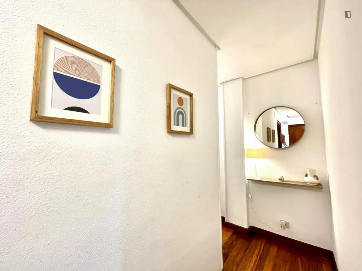 Room in Castaños - Begoñaibarra