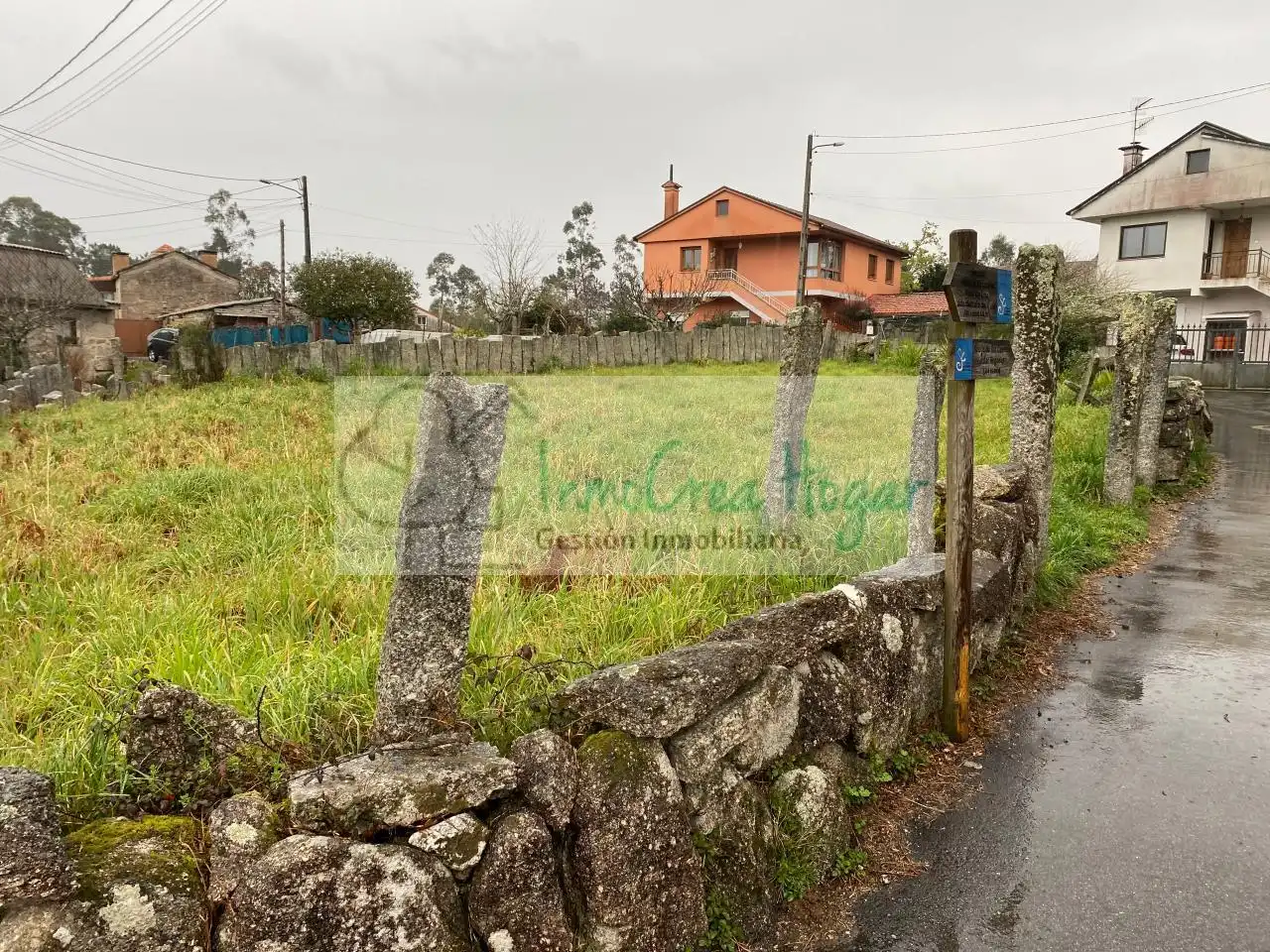 Wohnbaugrundstück zum Verkauf in Salceda de Caselas, imagen 3