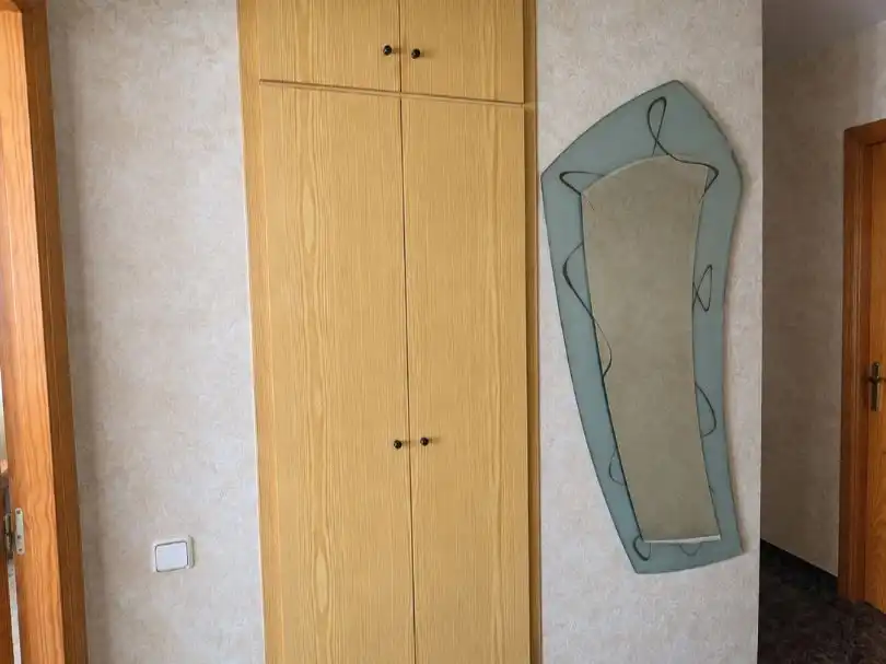 Schlafzimmer von Haus oder Chalet zum Verkauf in Sant Jaume d'Enveja mit Klimaanlage, Terrasse und Balkon