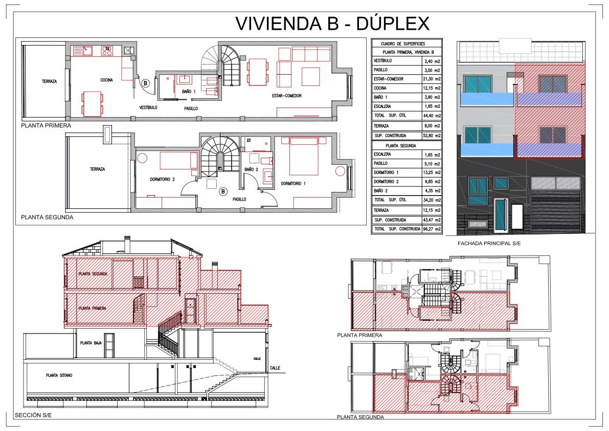 Duplex for sale in Los Realejos  with Terrace and Storage room