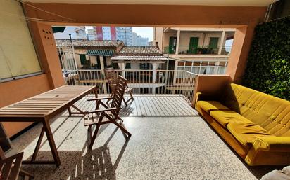 Balcony of Flat for sale in Llucmajor  with Air Conditioner, Heating and Terrace