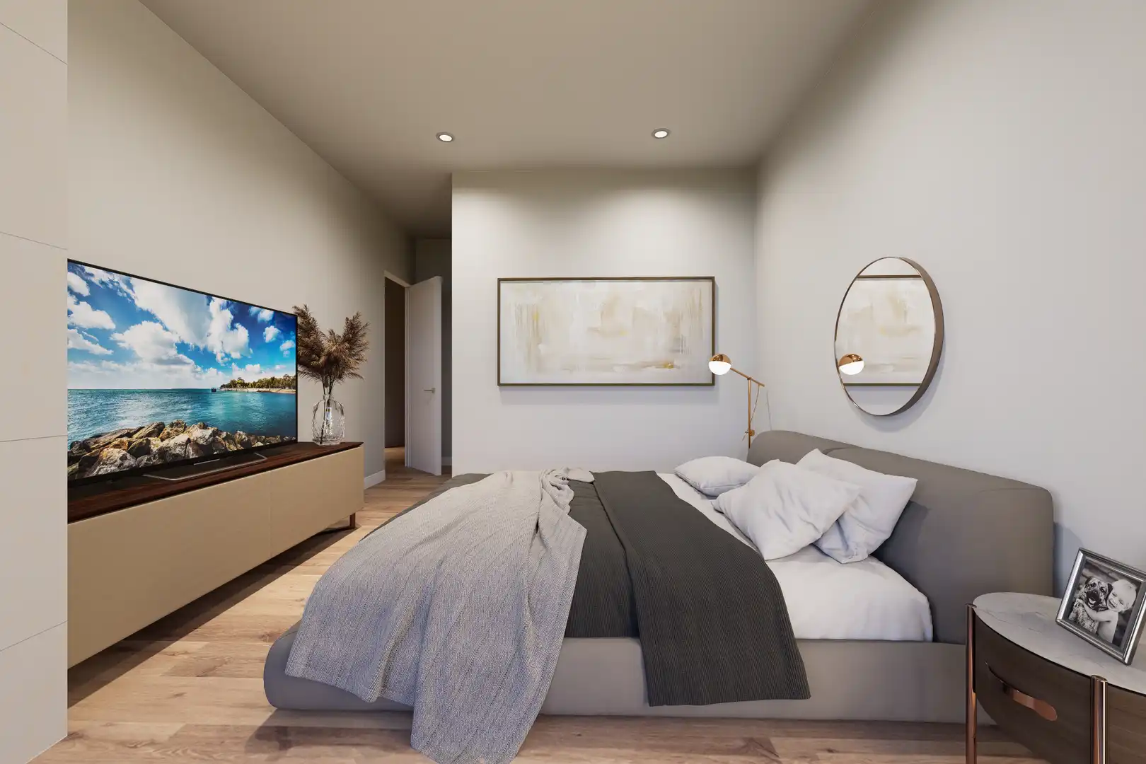 Neubau-Wohnung mit Aufzug zum Verkauf in Calle Juan Pablo II 41R, imagen 3