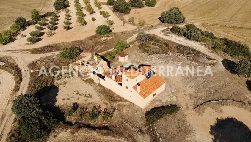 Finca rústica en venda en Almansa amb Calefacció, Jardí privat i Terrassa