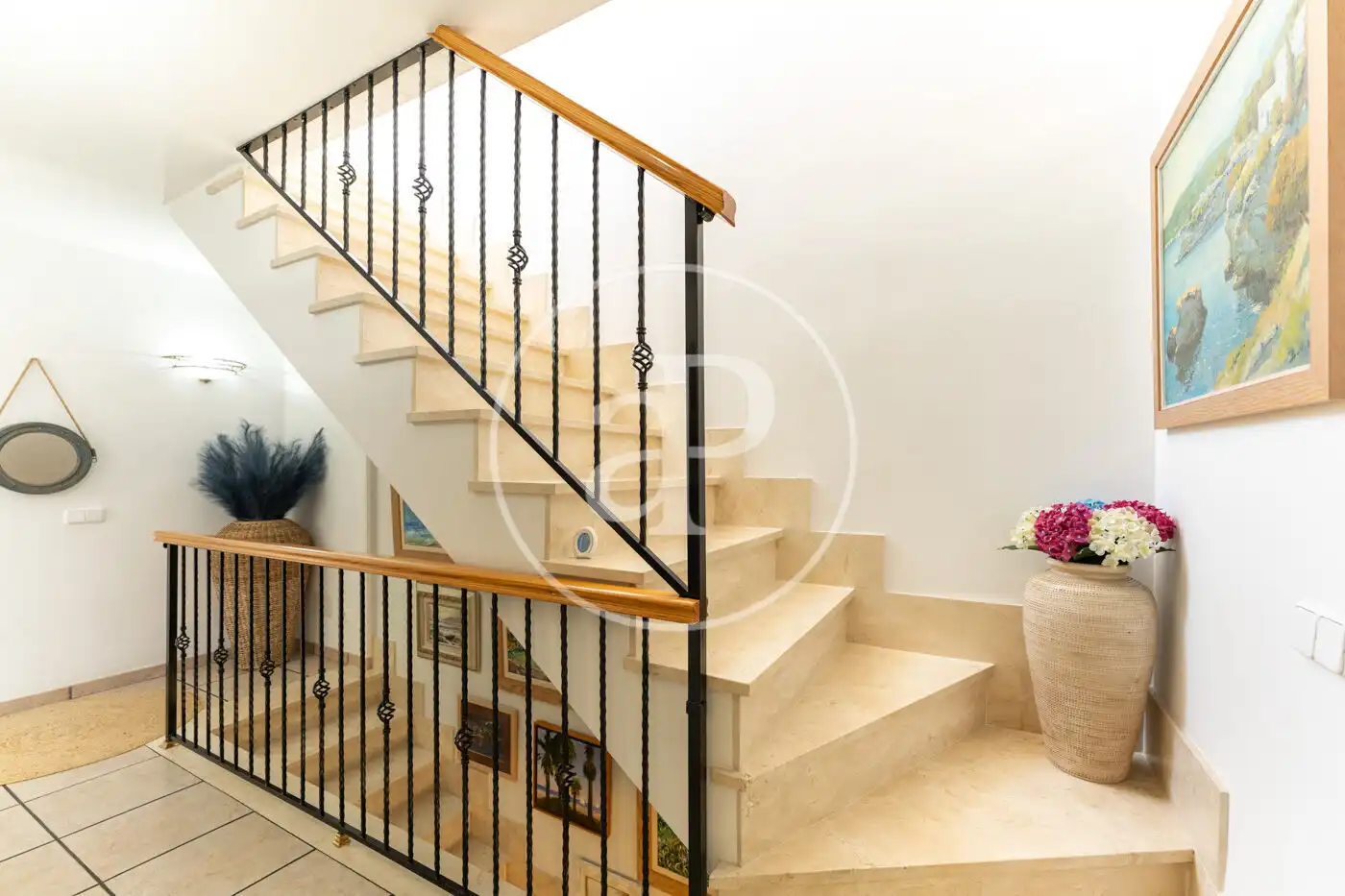 Casa adosada en venta en  Palma de Mallorca con Aire acondicionado, Calefacción y Jardín privado
