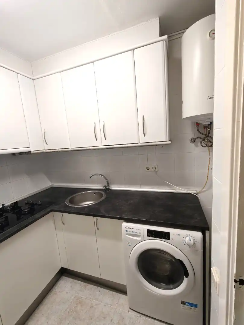 Cocina de Loft en venta en Barcelona