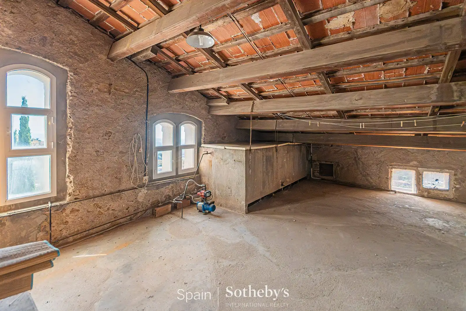 Casa o xalet en venda en Barcelona amb Aire condicionat, Calefacció i Jardí privat