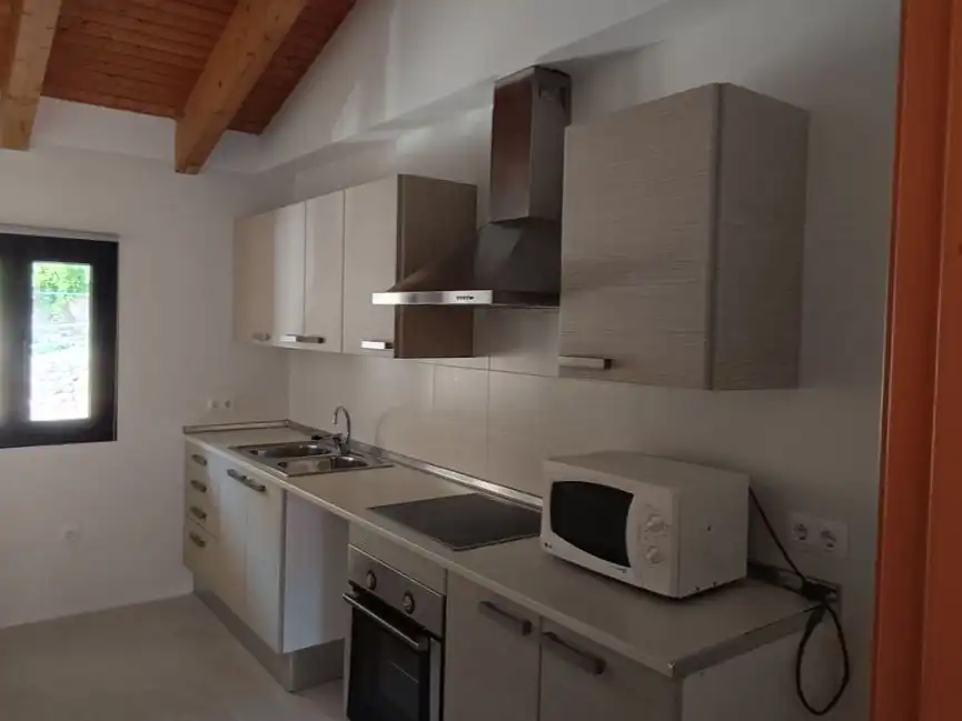 Cocina de Dúplex en venta en Les Valls d'Aguilar, Lleida