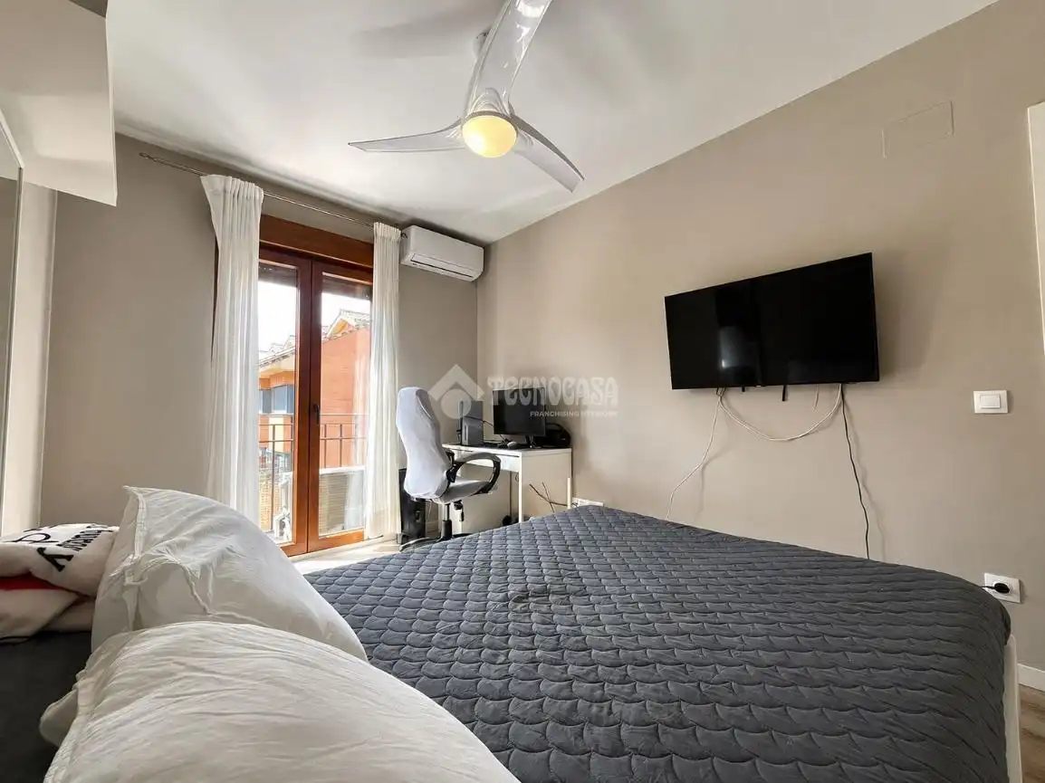 Casa aparellada amb jardí en venda a San Martín de la Vega, imagen 20