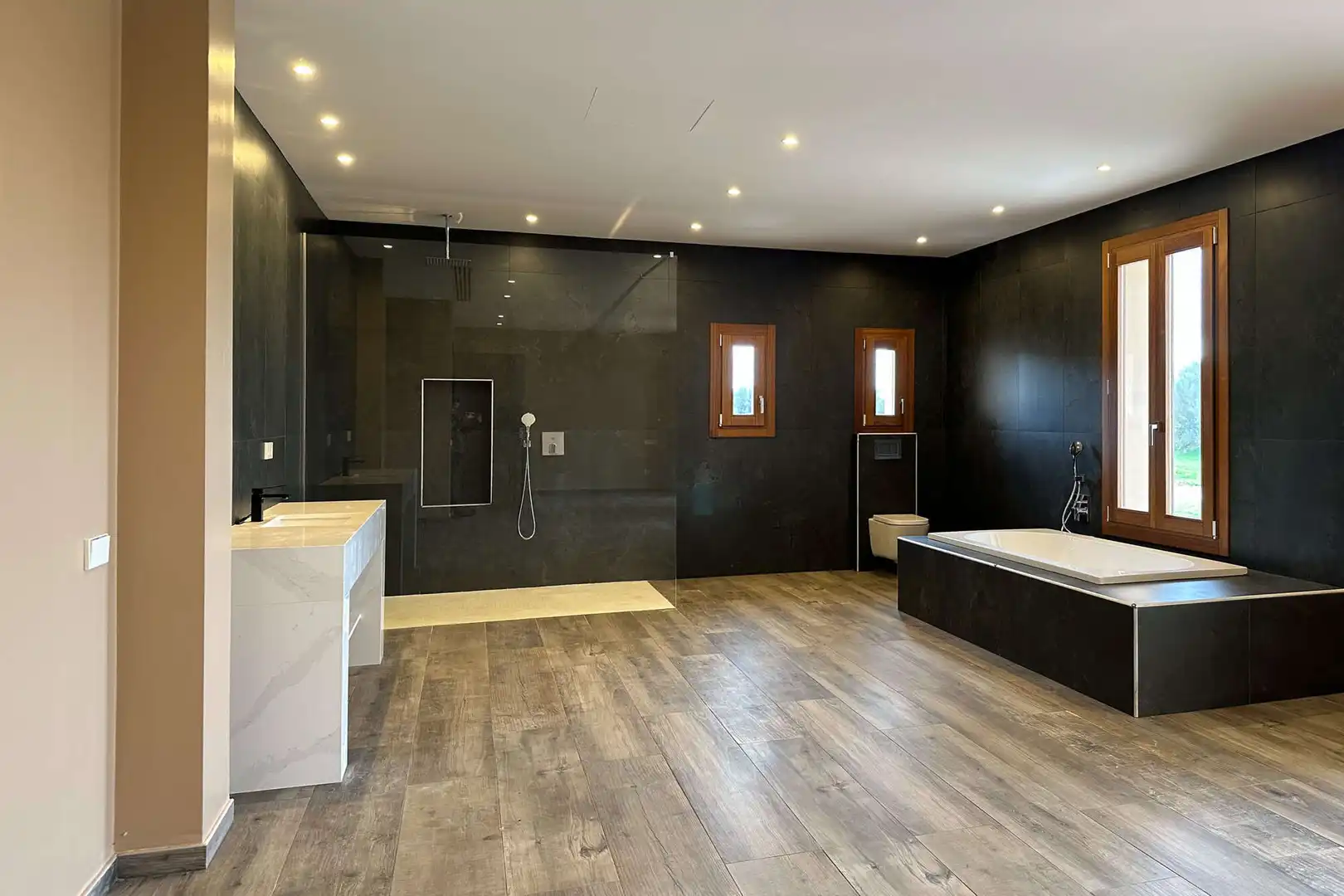 Bany de Casa o xalet en venda en Llucmajor amb Aire condicionat, Terrassa i Balcó