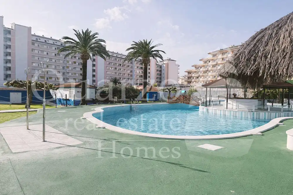 Habitación de Apartamento en venta en Peñíscola / Peníscola con Aire acondicionado, Calefacción y Amueblado