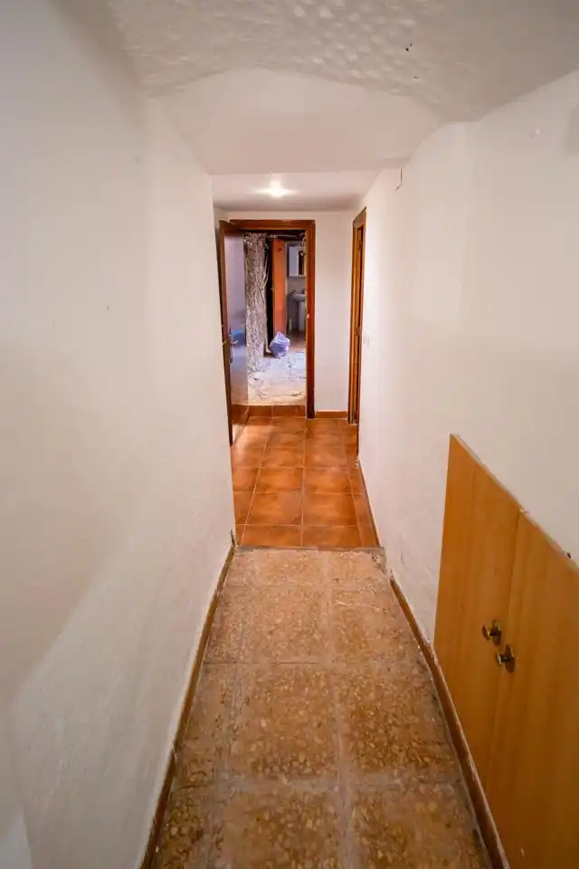 Casa adosada en venta en Paniza con Calefacción y Jardín privado