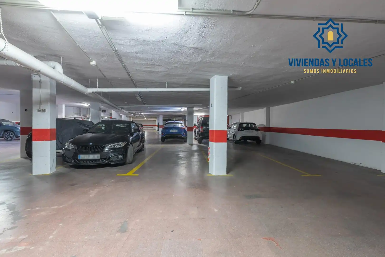 Aparcament en venda a Camino de Ronda 187, imagen 7