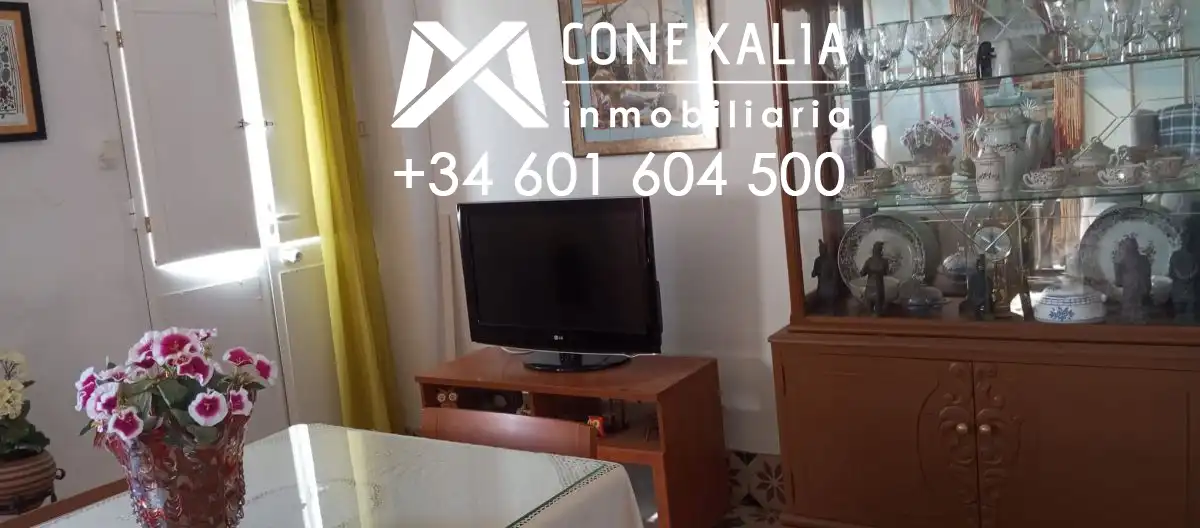 Schlafzimmer von Haus oder Chalet zum Verkauf in Olvera mit Terrasse