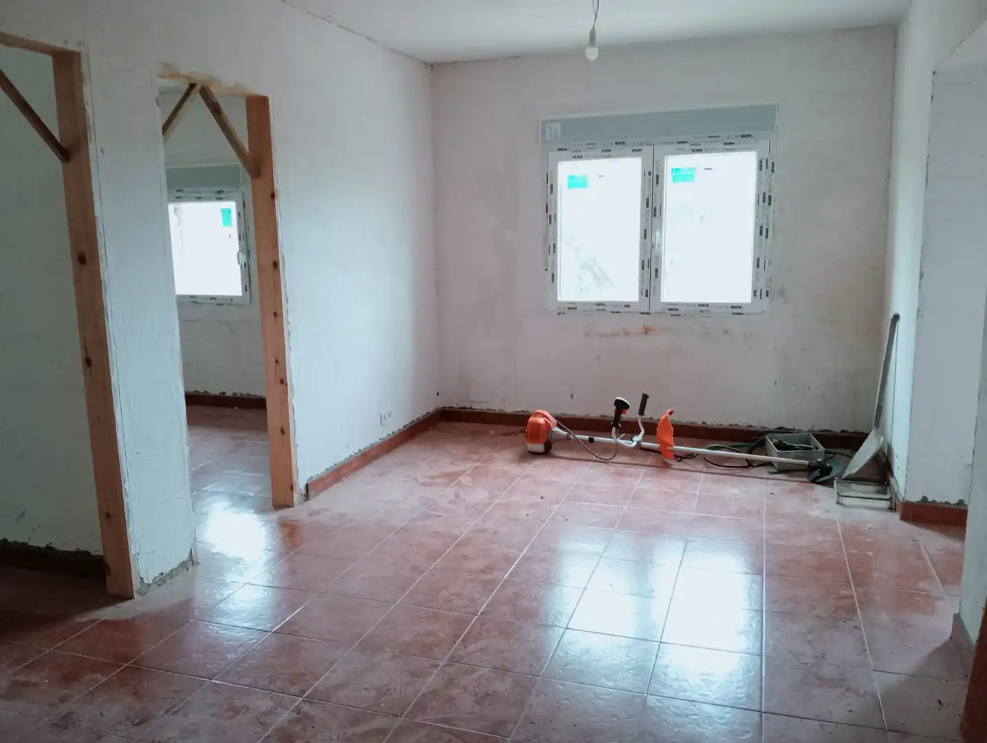Casa rústica amb jardí en venda a Barrio la Iglesia 16a, imagen 6