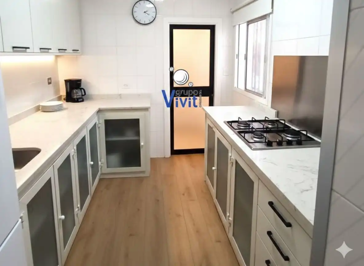 Kitchen of Houses for sale in Alcalá de Guadaira  with Storage room