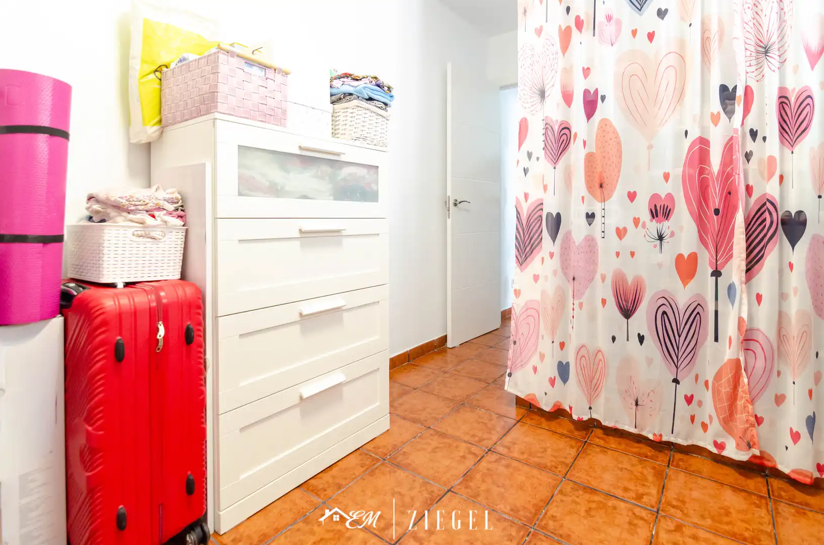 Bedroom of Flat for sale in Telde