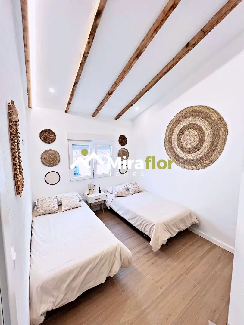 Habitación de Casa o chalet en venta en Dénia con Aire acondicionado, Jardín privado y Terraza