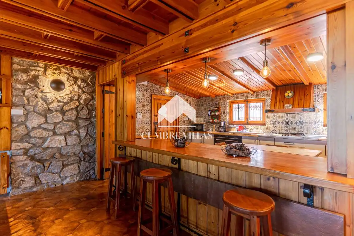Kitchen of Houses for sale in Gójar  with Heating, Private garden and Terrace