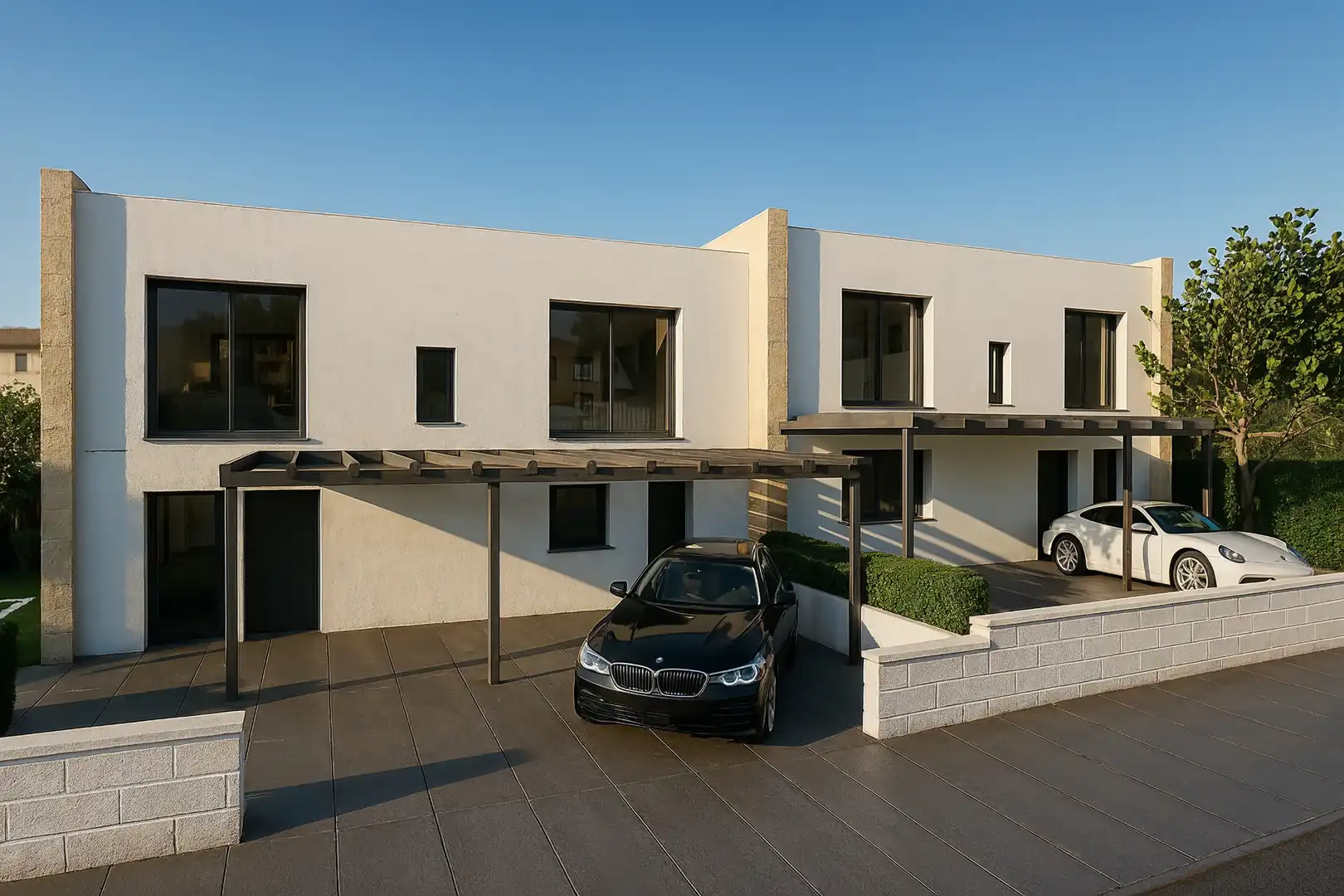 Casa adosada en venta en Rúa dos Mestres Goldar, 39, Sardoma - Castrelos