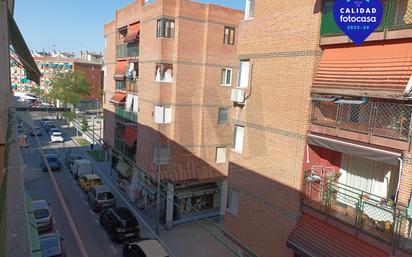 Vista exterior de Pis en venda en Pinto amb Terrassa