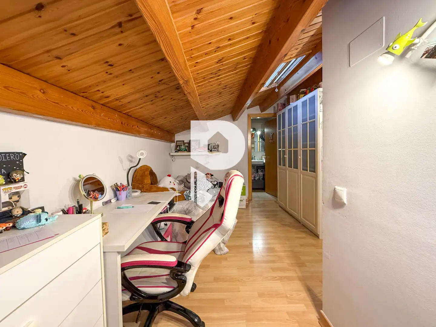 Flat for sale in Sant Vicenç Dels Horts  with Air Conditioner, Heating and Parquet flooring