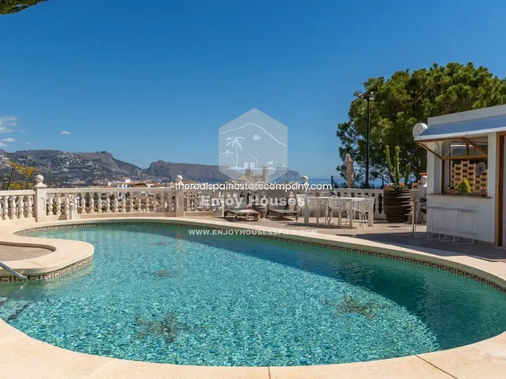 Casa o chalet en venta en Altea ciudad