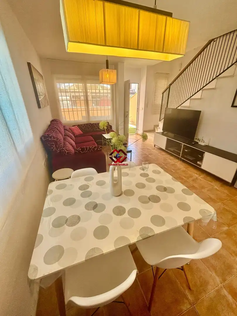 Duplex con terrazza in vendita a Santiago de la Ribera, imagen 8