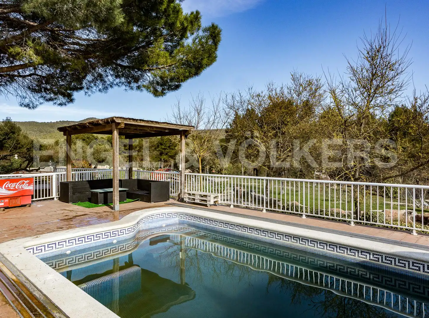 Casa con piscina en venta en Querol, imagen 6