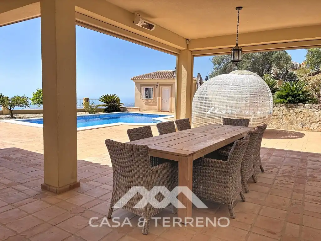 Casa amb terrassa en venda a Partida Fuente Ariza, imagen 5