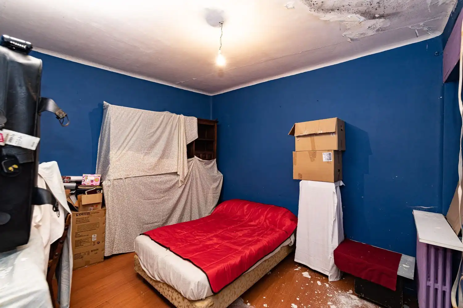 Schlafzimmer von Gebäude zum Verkauf in Ávila