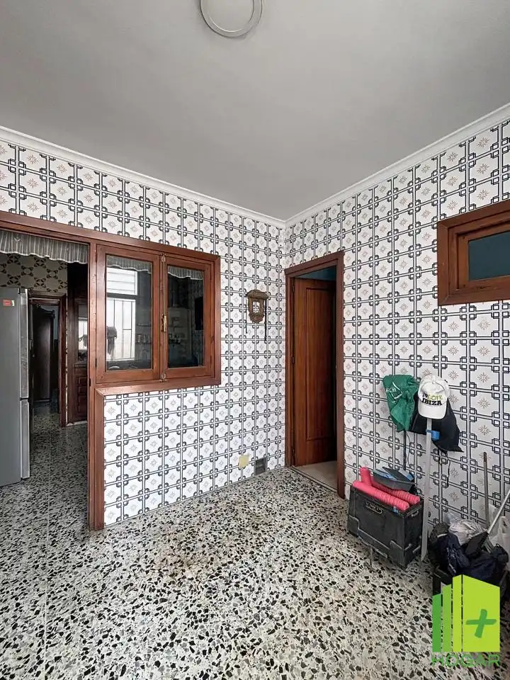 Planta baja en venta en Motril con Trastero