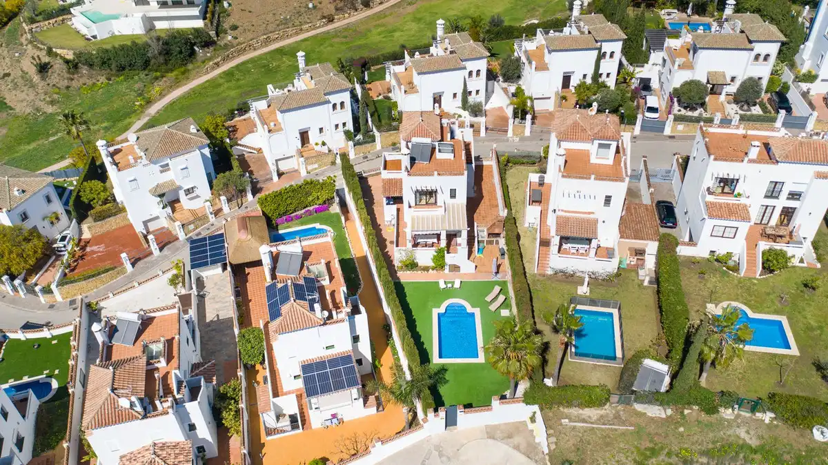 Casa amb piscina en venda a Selwo, imagen 39