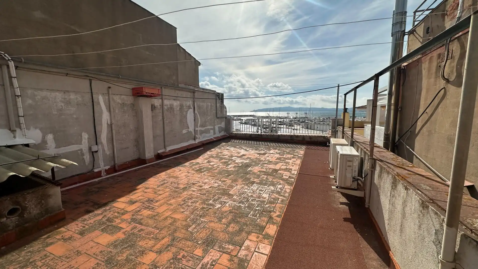 Terrasse von Gebäude zum Verkauf in L'Estartit
