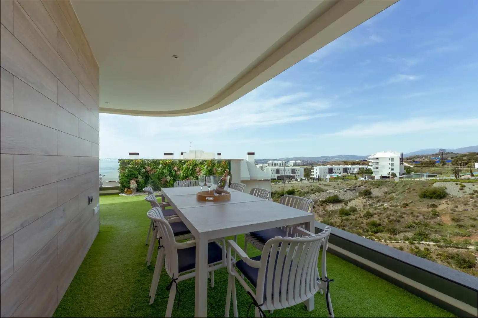 Apartamento con terraza en venta en La Capellanía - El Higuerón, imagen 6