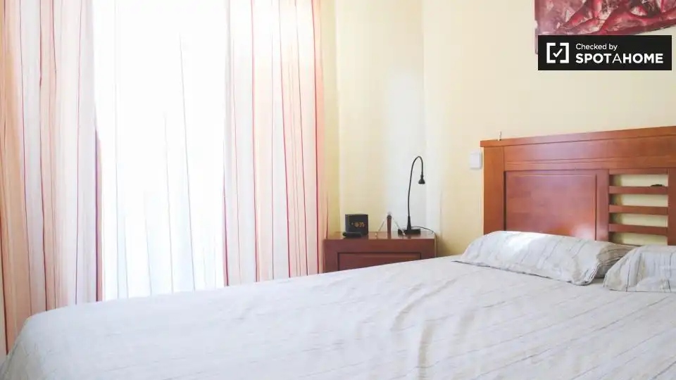 Flat with terrace to rent in Centro, imagen 7