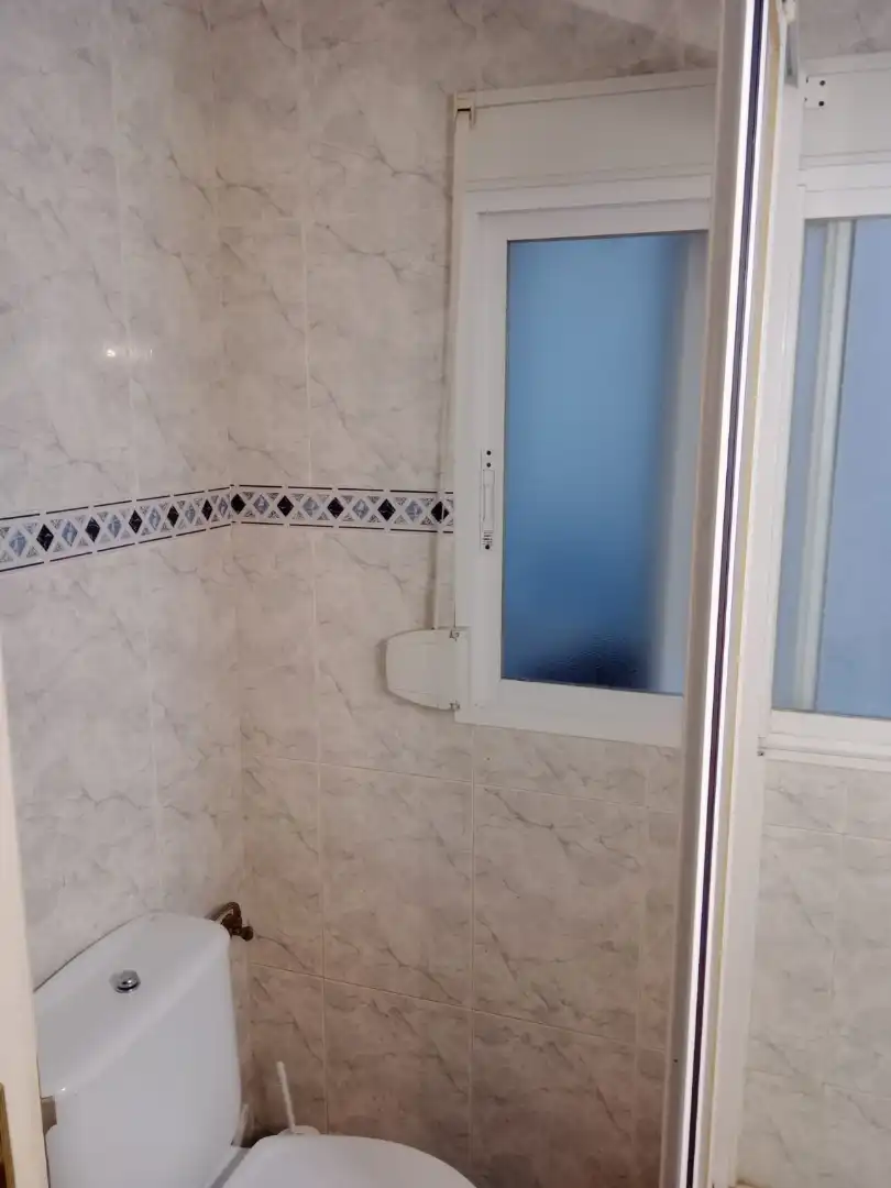 Bathroom of Flat for sale in Vélez-Málaga