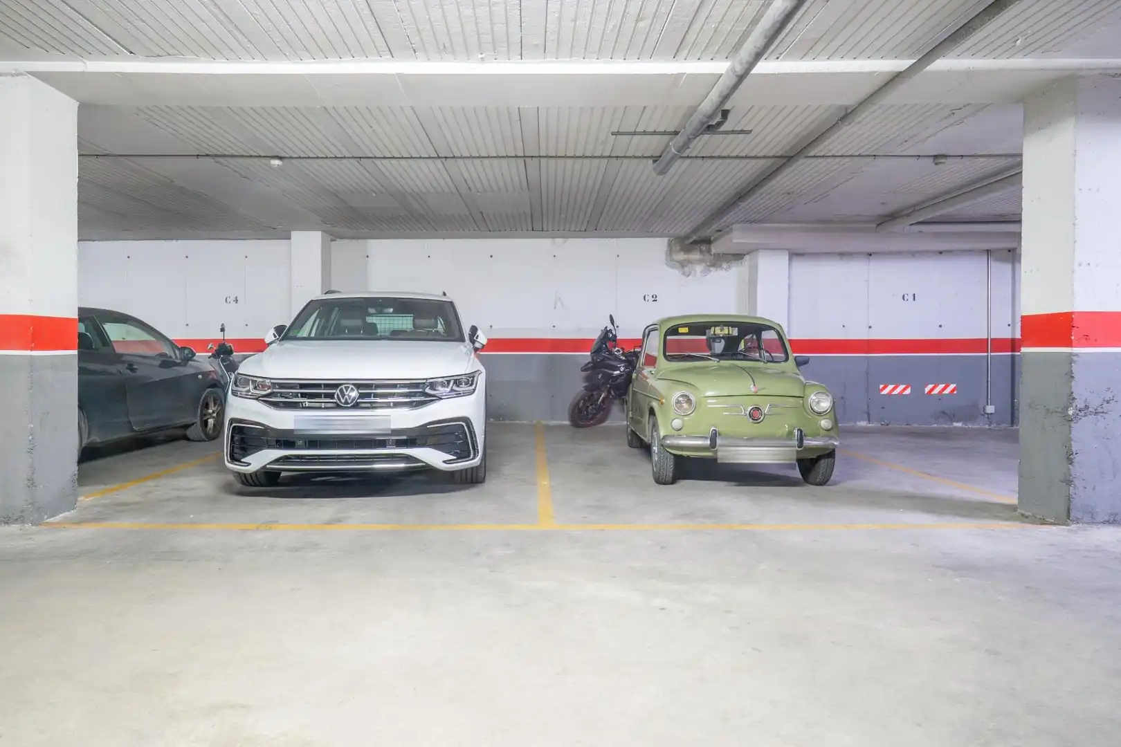 Parking de Piso en venta en Gójar con Terraza, Trastero y Balcón